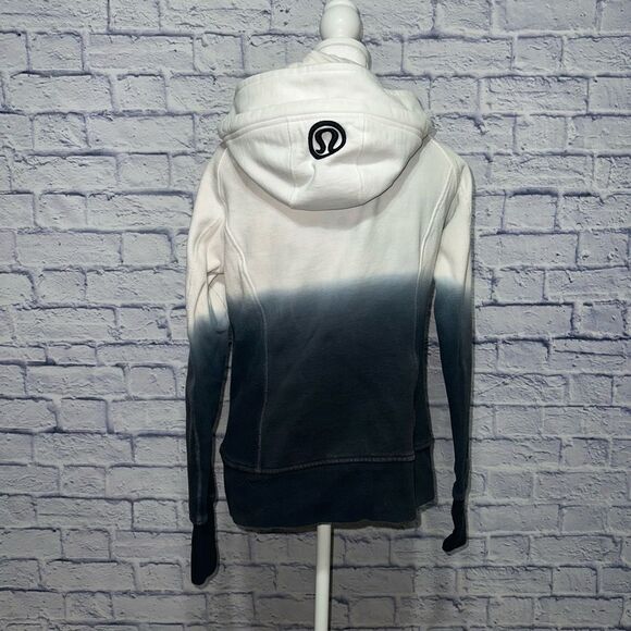 Lululemon Athletica Special Edition Scuba Dip Hoodie Jacket Women's 8 - Picture 16 of 16